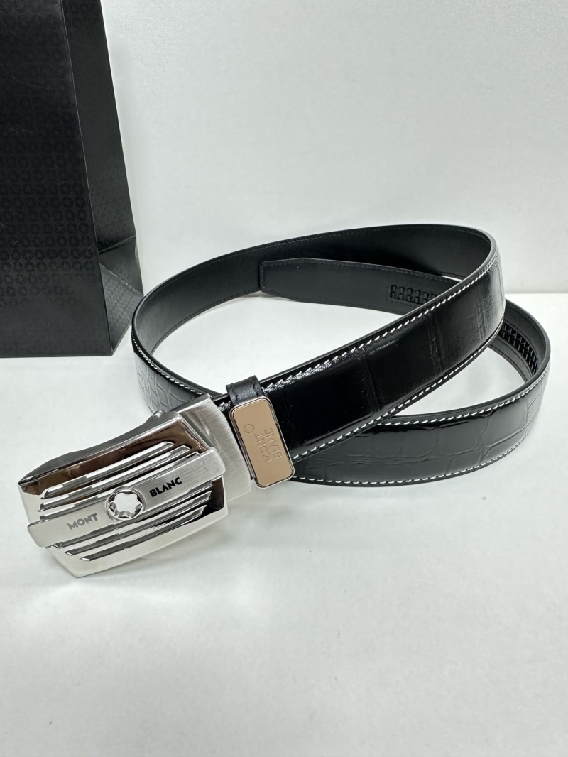 Montblanc Belts